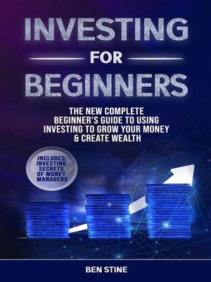 cover image of Investing For Beginners